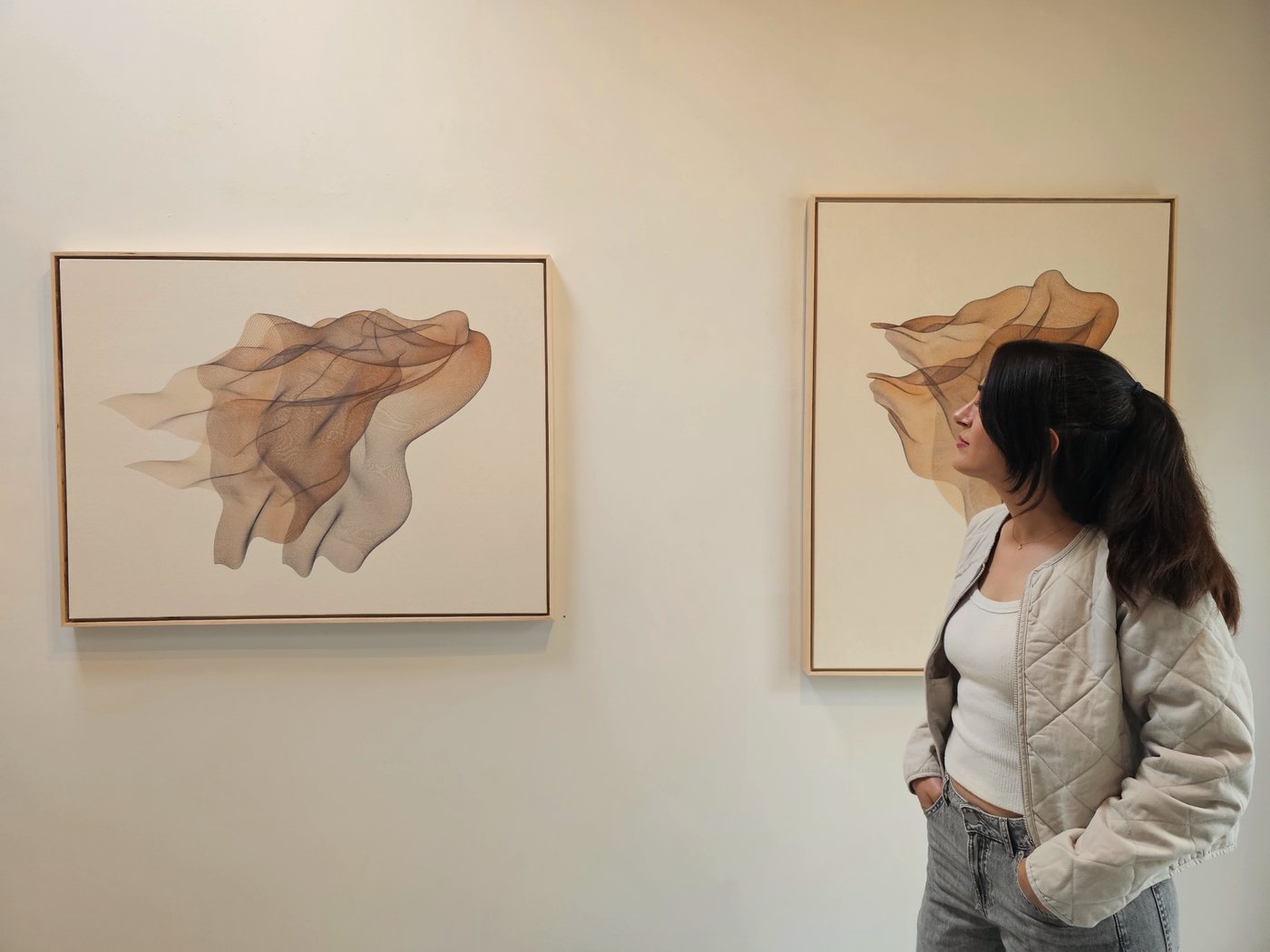 Artwork by Hasti Alhouei, image 1