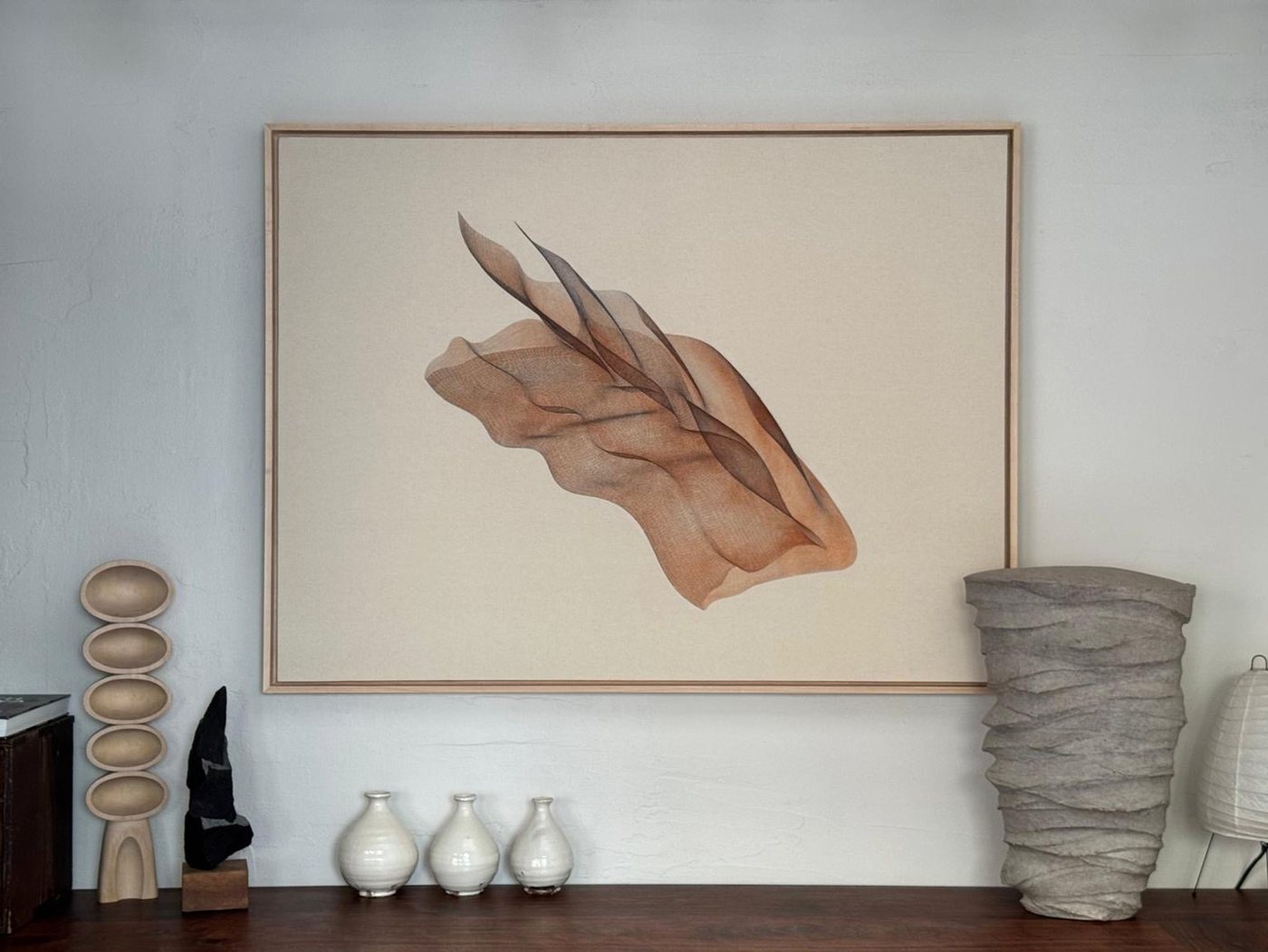 Artwork by Hasti Alhouei, image 2