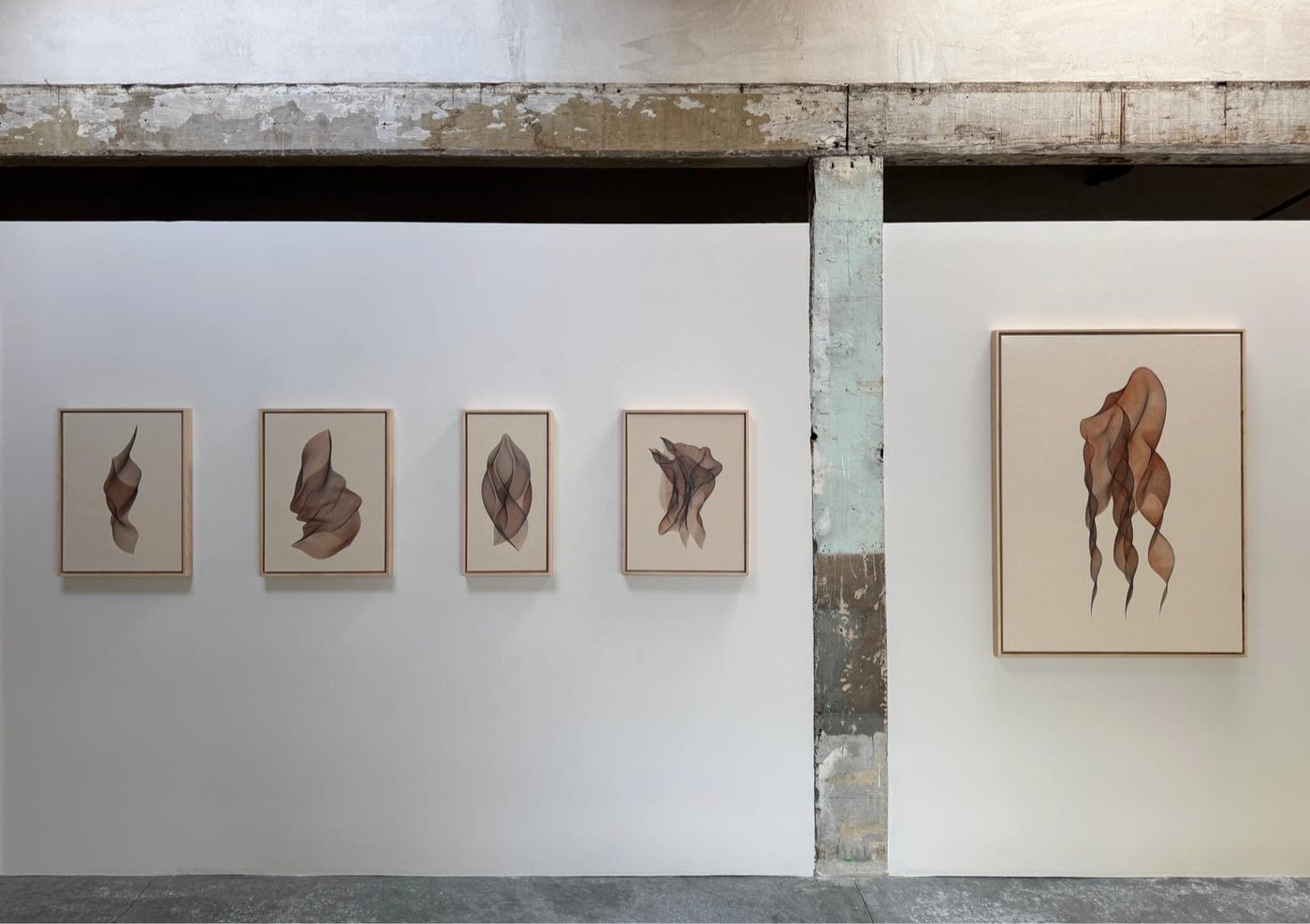 Artwork by Hasti Alhouei, image 4