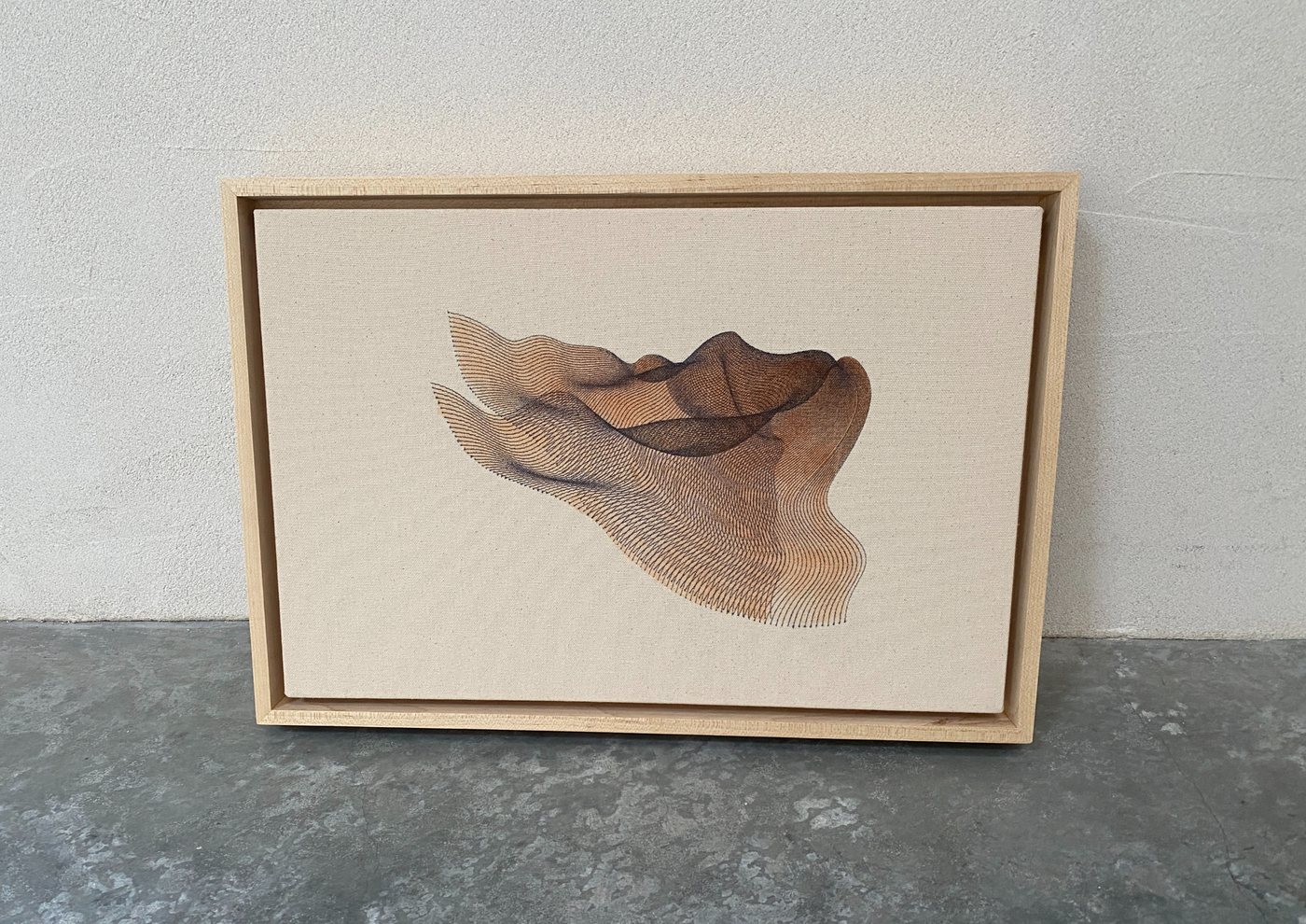 Artwork by Hasti Alhouei, image 7