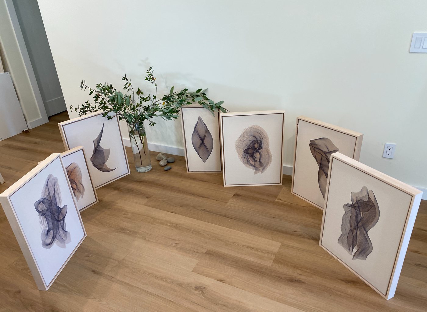 Artwork by Hasti Alhouei, image 8