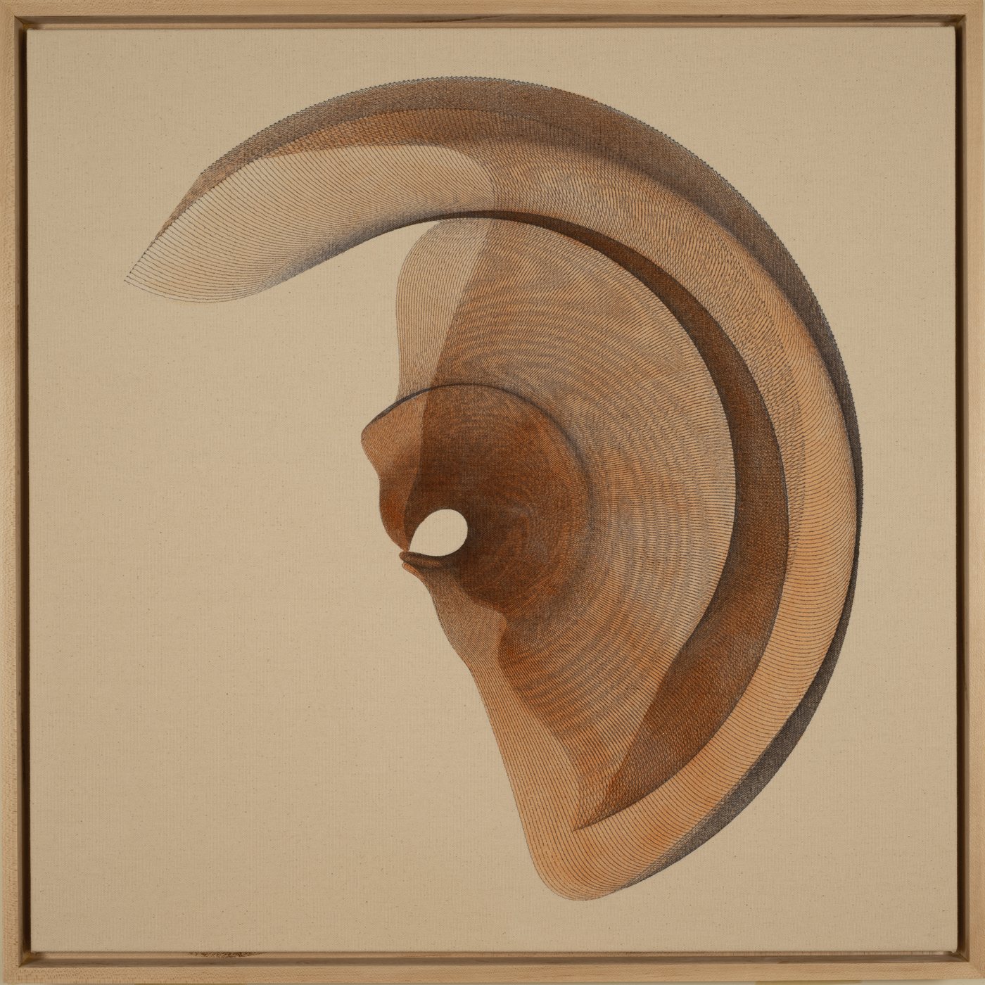 Pregnant with the Seed of Silence